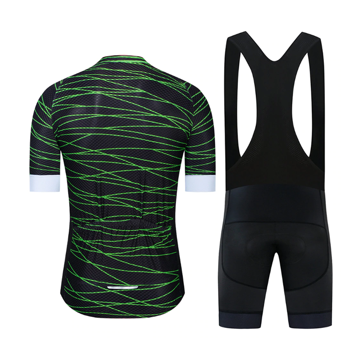 Conjunto corto de ciclismo Etixx: comodidad y estilo para tus paseos