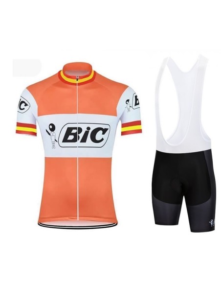 Conjunto de ciclismo BIC: comodidad y estilo para tus paseos en verano
