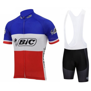 Conjunto corto de ciclismo BIC: comodidad y calidad para tus rutas