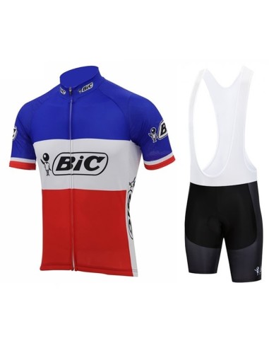 Conjunto corto de ciclismo BIC: comodidad y calidad para tus rutas