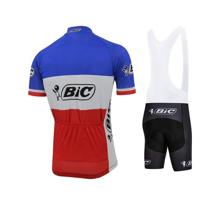 Conjunto corto de ciclismo BIC: comodidad y calidad para tus rutas