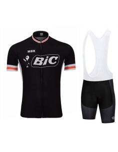 Conjunto de ciclismo BIC: comodidad y calidad para tus rutas veraniegas