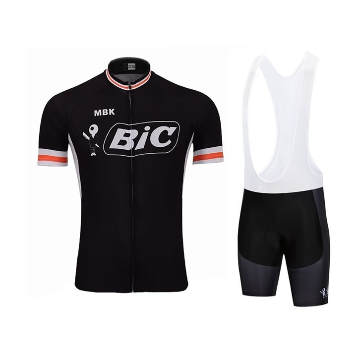 Conjunto de ciclismo BIC: comodidad y calidad para tus rutas veraniegas