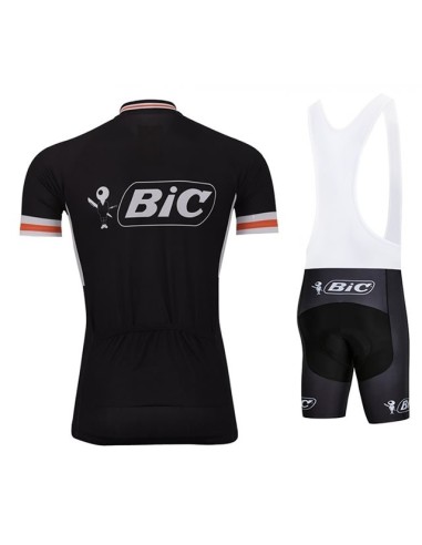 Conjunto de ciclismo BIC: comodidad y calidad para tus rutas veraniegas