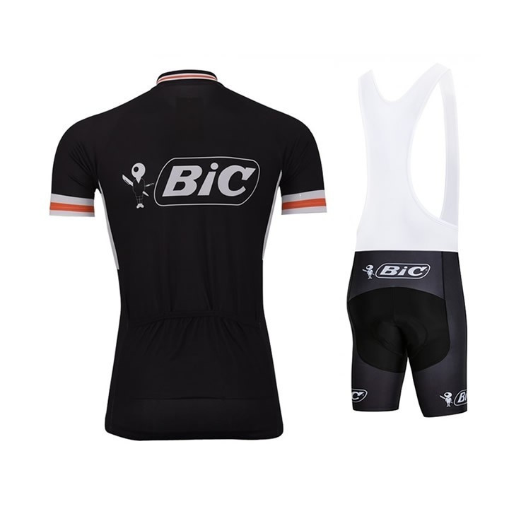 Conjunto de ciclismo BIC: comodidad y calidad para tus rutas veraniegas