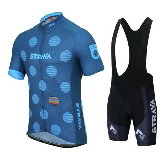 Conjunto de ciclismo Strava: comodidad y estilo para tus paseos de verano