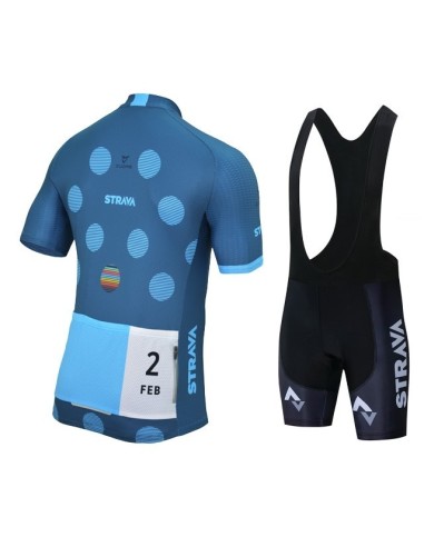 Conjunto de ciclismo Strava: comodidad y estilo para tus paseos de verano