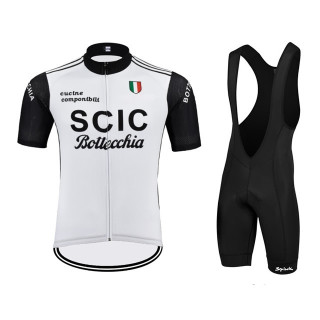 Conjunto de ciclismo Bottecchia: comodidad y estilo para tus paseos de verano