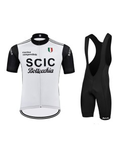 Conjunto de ciclismo Bottecchia: comodidad y estilo para tus paseos de verano