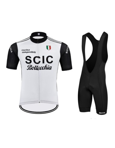 Conjunto de ciclismo Bottecchia: comodidad y estilo para tus paseos de verano