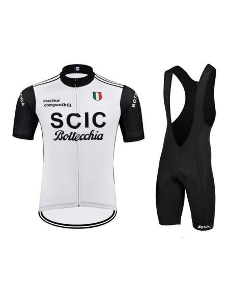Conjunto de ciclismo Bottecchia: comodidad y estilo para tus paseos de verano