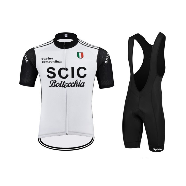 Conjunto de ciclismo Bottecchia: comodidad y estilo para tus paseos de verano