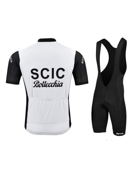 Conjunto de ciclismo Bottecchia: comodidad y estilo para tus paseos de verano