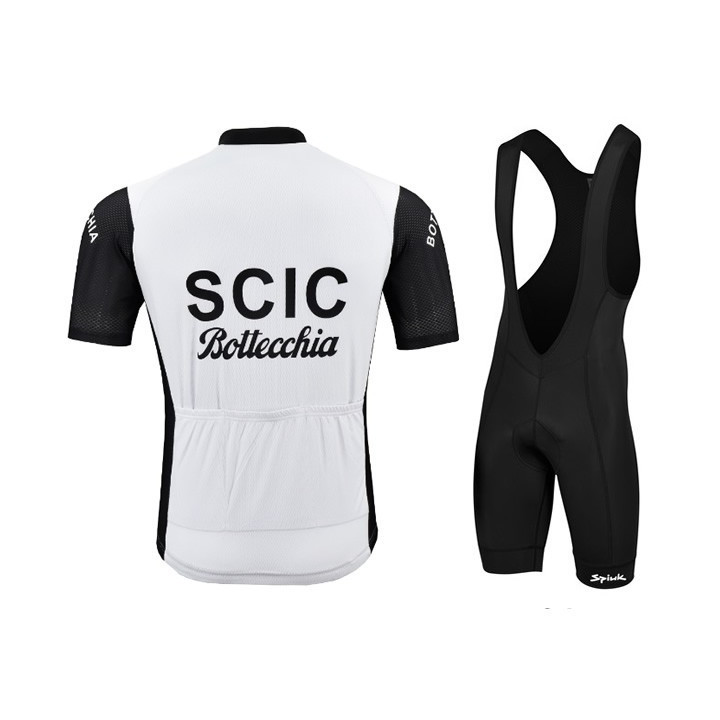 Conjunto de ciclismo Bottecchia: comodidad y estilo para tus paseos de verano