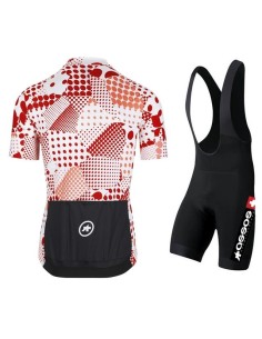 Equipación de ciclismo Assos: comodidad y estilo para tus rutas de verano 2