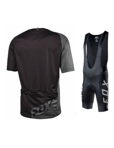 Conjunto corto de ciclismo Fox: comodidad y frescura para tus paseos 2