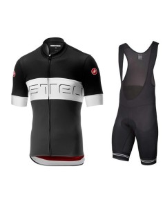 Conjunto corto de ciclismo Castelli: comodidad y frescura para tus rutas