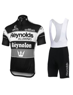 Conjunto de ciclismo Reynolds: comodidad y estilo para tus paseos de verano