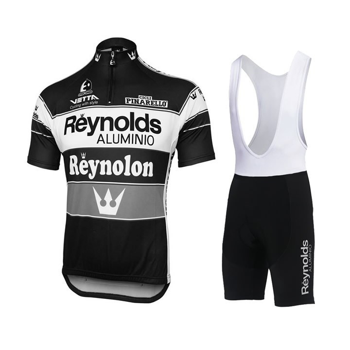 Conjunto de ciclismo Reynolds: comodidad y estilo para tus paseos de verano