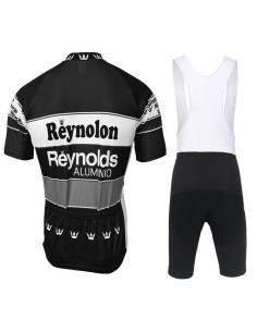 Conjunto de ciclismo Reynolds: comodidad y estilo para tus paseos de verano 2