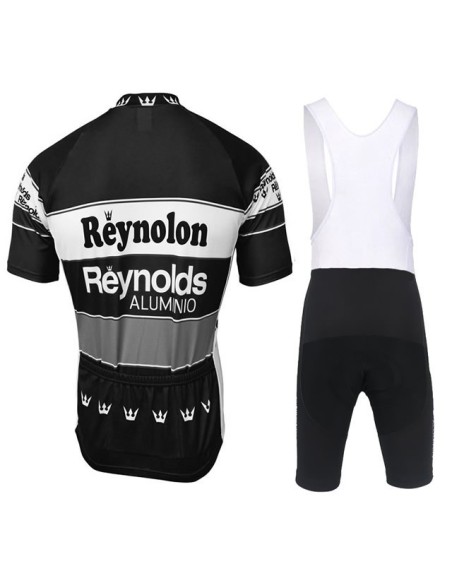 Conjunto de ciclismo Reynolds: comodidad y estilo para tus paseos de verano