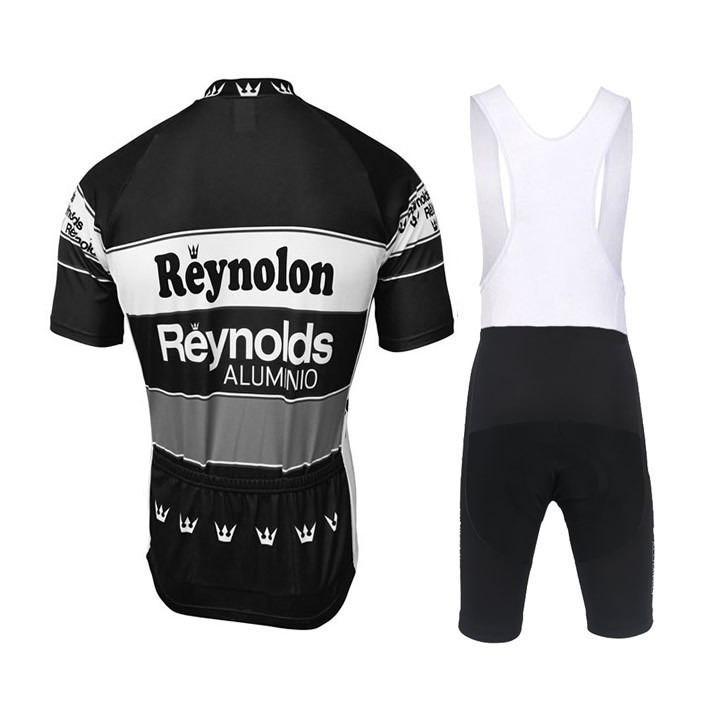 Conjunto de ciclismo Reynolds: comodidad y estilo para tus paseos de verano