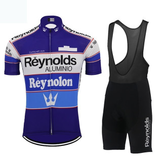 Conjunto de ciclismo Reynolds: comodidad y estilo para tus rutas de verano