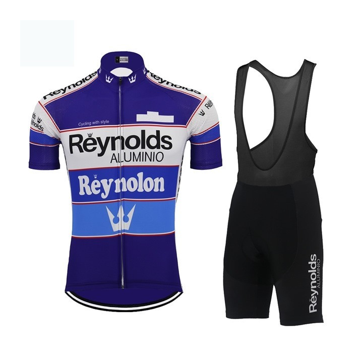 Conjunto de ciclismo Reynolds: comodidad y estilo para tus rutas de verano