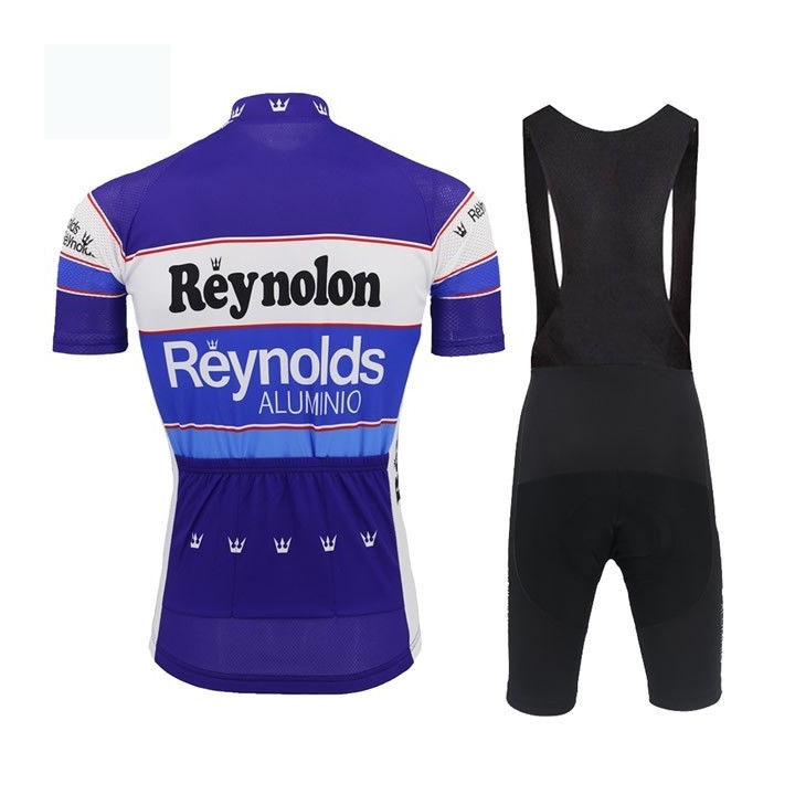 Conjunto de ciclismo Reynolds: comodidad y estilo para tus rutas de verano