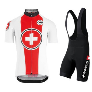 Conjunto Corto de Ciclismo Assos: Comodidad y Estilo para el Verano