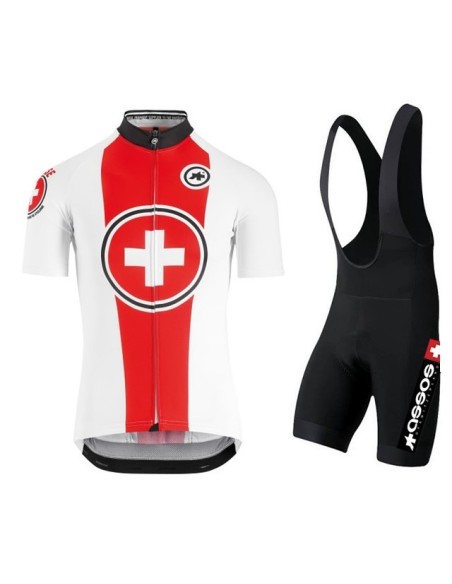 Conjunto Corto de Ciclismo Assos: Comodidad y Estilo para el Verano