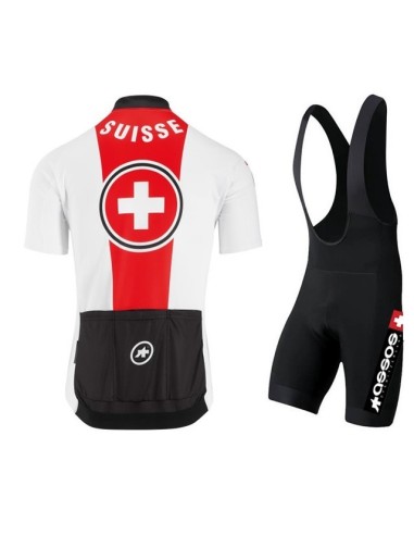 Conjunto Corto de Ciclismo Assos: Comodidad y Estilo para el Verano