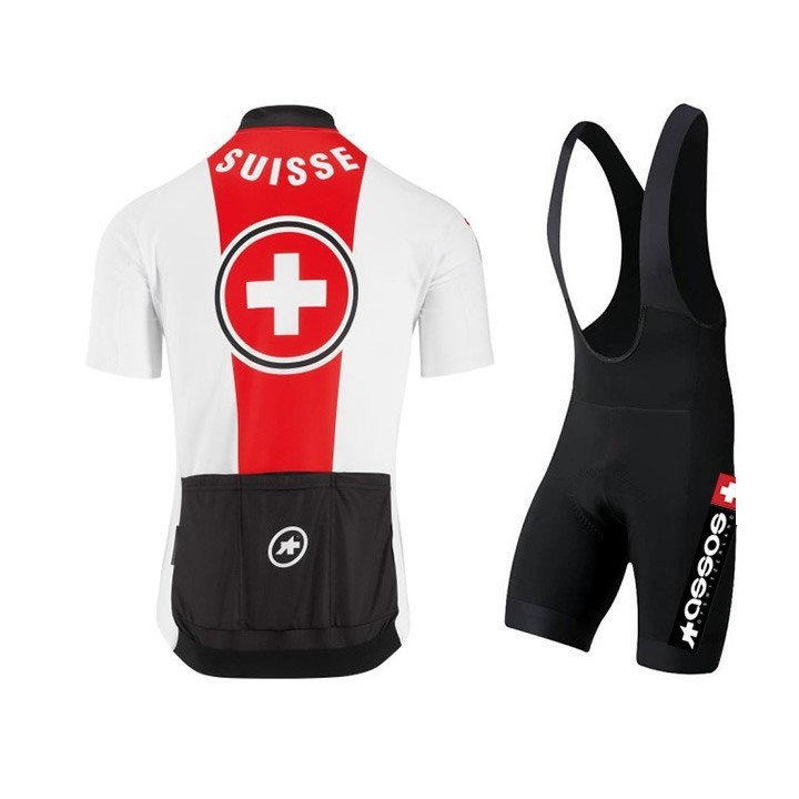 Conjunto Corto de Ciclismo Assos: Comodidad y Estilo para el Verano