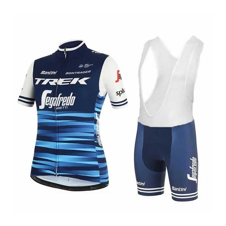 Conjunto de ciclismo corto Trek: comodidad y estilo para tus rutas