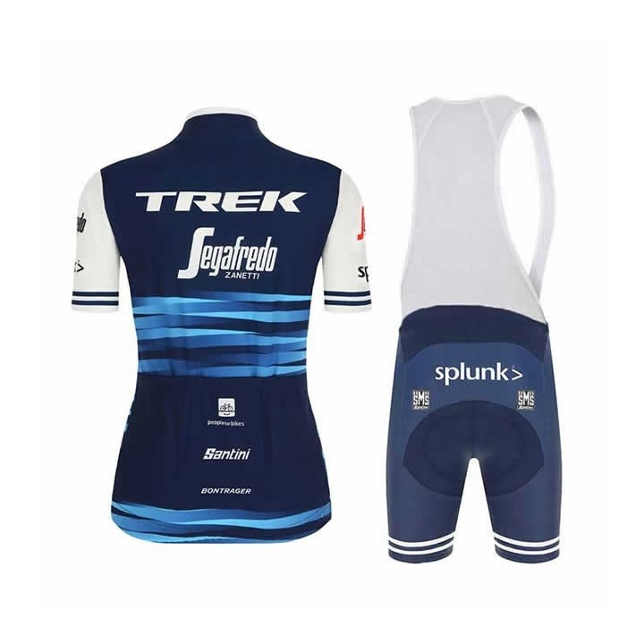 Conjunto de ciclismo corto Trek: comodidad y estilo para tus rutas