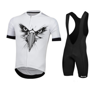 Conjunto de ciclismo corto Eagle: comodidad y frescura para tus rutas