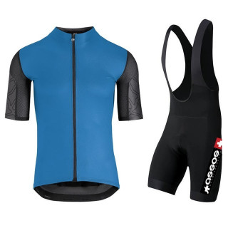 Conjunto Corto de Ciclismo Assos: Comodidad y Estilo para tus Paseos