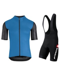Conjunto Corto de Ciclismo Assos: Comodidad y Estilo para tus Paseos