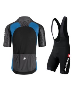 Conjunto Corto de Ciclismo Assos: Comodidad y Estilo para tus Paseos 2