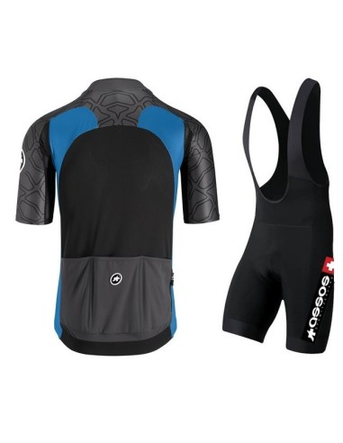 Conjunto Corto de Ciclismo Assos: Comodidad y Estilo para tus Paseos
