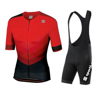 Equipación de ciclismo Sportfull: comodidad y estilo para tus rutas