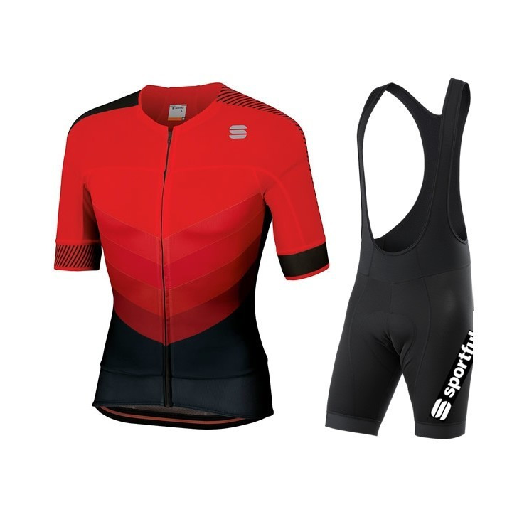 Equipación de ciclismo Sportfull: comodidad y estilo para tus rutas