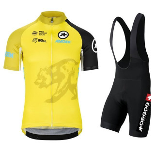 Conjunto corto de ciclismo Assos: comodidad y estilo para tus rutas