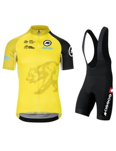 Conjunto corto de ciclismo Assos: comodidad y estilo para tus rutas