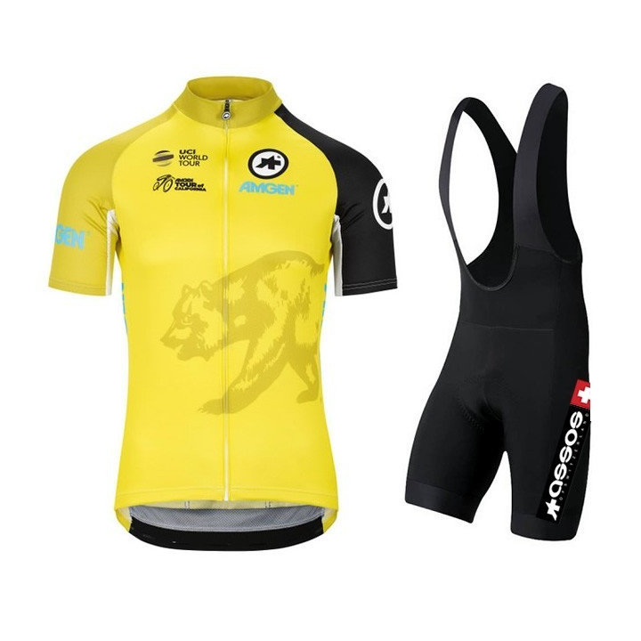 Conjunto corto de ciclismo Assos: comodidad y estilo para tus rutas