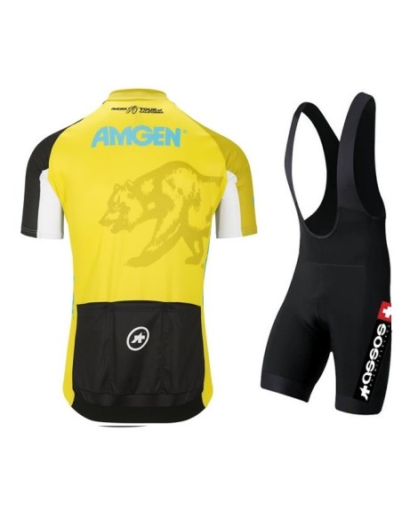 Conjunto corto de ciclismo Assos: comodidad y estilo para tus rutas