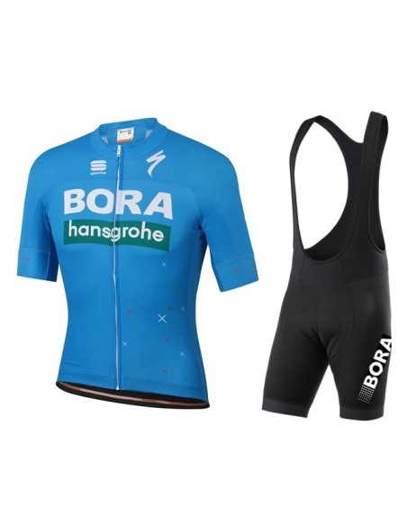 Conjunto de ciclismo Bora: comodidad y frescura para tus paseos de verano