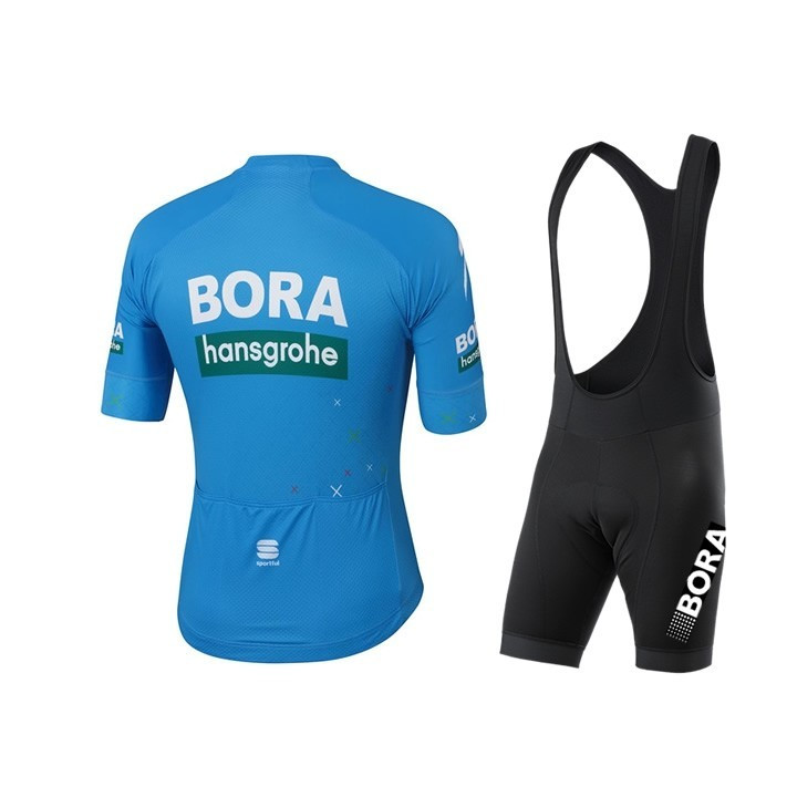 Conjunto de ciclismo Bora: comodidad y frescura para tus paseos de verano