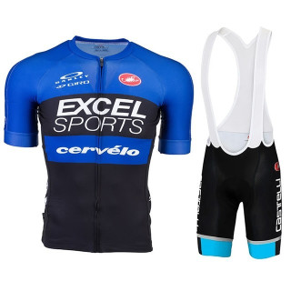 Conjunto de ciclismo Castelli: comodidad y estilo para tus paseos de verano