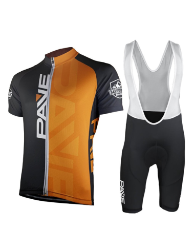 Conjunto de ciclismo Pave: comodidad y frescura para tus paseos en verano